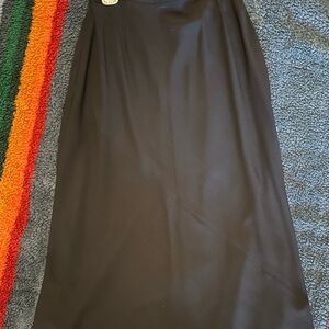 BANANA REPUBLIC Maxi WOOL Skirt •Size 14•